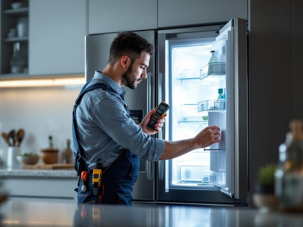 Error EC en Frigoríficos LG: Causas y Soluciones