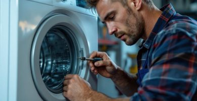 Solución: Secadora que no termina ciclos por temperatura