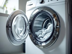 Soluciones para el ruido excesivo en secadoras