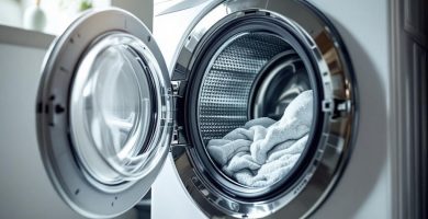 Secadora ruidosa: Fallos comunes y soluciones