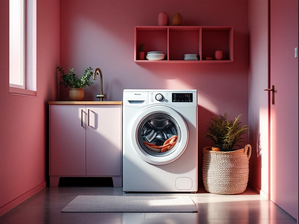 Lavadora vibrando mucho - Descubre causas y nivelación