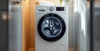 Lavadora Vibra Mucho: Causas y Soluciones Prácticas