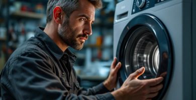 Error AL03 en secadora Teka: Causas y Soluciones