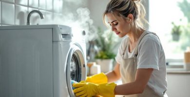 Soluciones para malos olores en tu lavavajillas