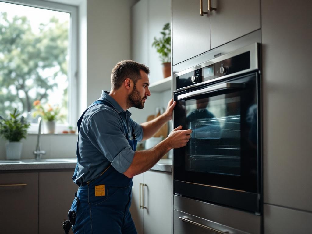 Error F8 en horno Whirlpool: fallo de ventilación