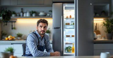 Significado y Solución del Error EC en Frigorífico LG