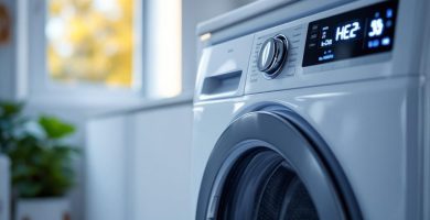 Error HE2 en Secadora Samsung: Causas y Soluciones