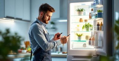 Error AL02 en Frigorífico Teka: Causas y Soluciones Prácticas