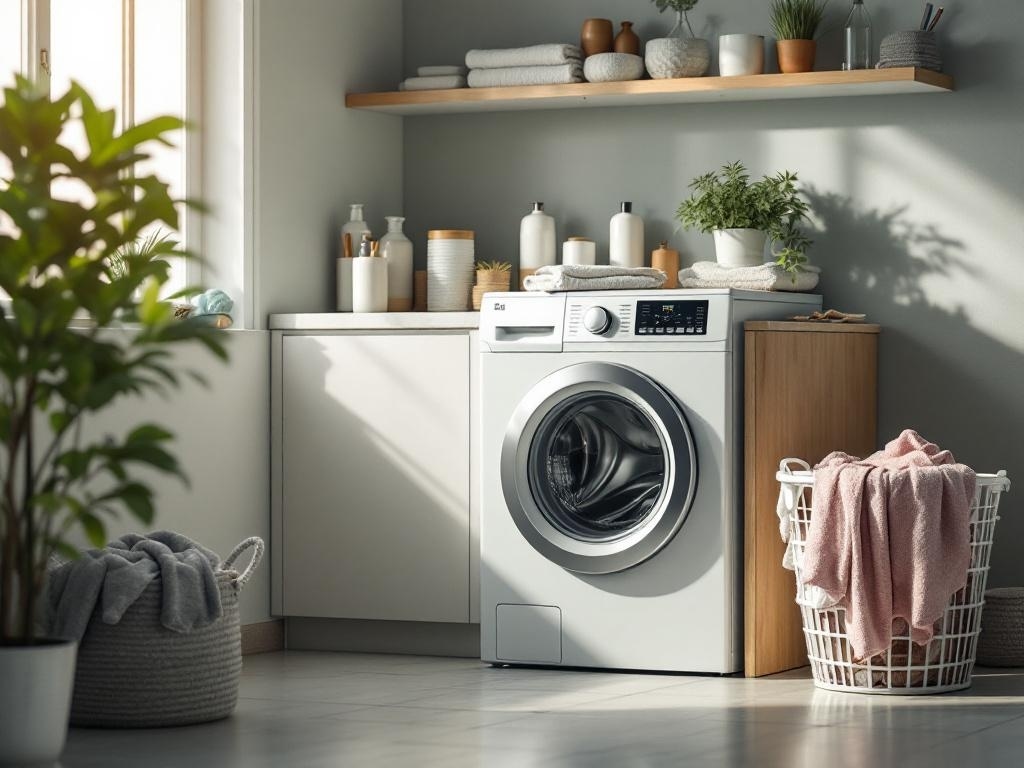 Eficiencia Energética: Ahorra con tu Lavadora