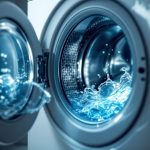 Agua Turbia en Lavadora: Causas y Soluciones