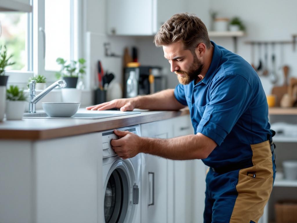 Fallo en detectores de agua del lavavajillas y sus causas