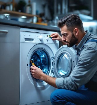 Lavavajillas que no detecta agua: causas y soluciones