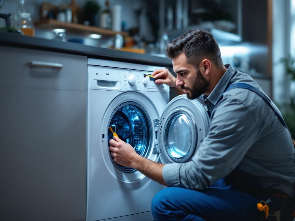 Lavavajillas que no detecta agua: causas y soluciones
