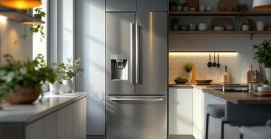 Razones del Calor en Laterales de Frigoríficos