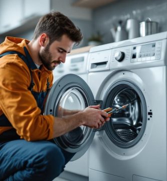 Razones por las que tu lavadora no toma suavizante