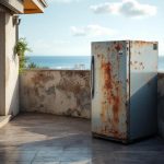 Cómo proteger tu frigorífico de la corrosión marina en Cartagena