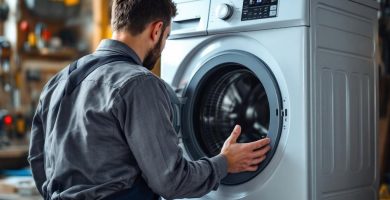 Secadora que no detecta humedad: problemas y soluciones