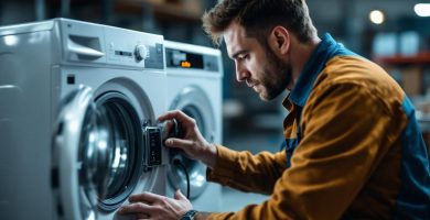 Soluciona Problemas de Ciclos Incompletos en Secadora