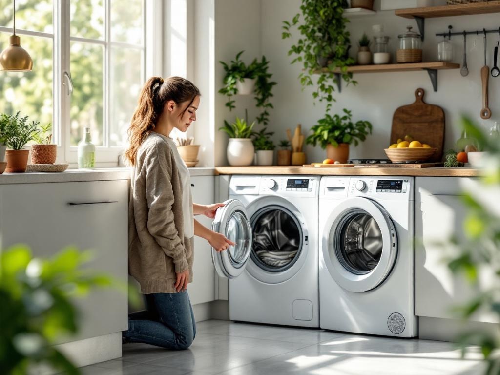 Usar Lavavajillas ECO: Beneficios y Desafíos