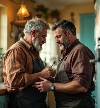 ¿Reparar o reemplazar un frigorífico viejo?